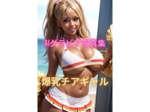 AIグラビア写真集 爆乳チアギャル(YUKI) [d_414744]