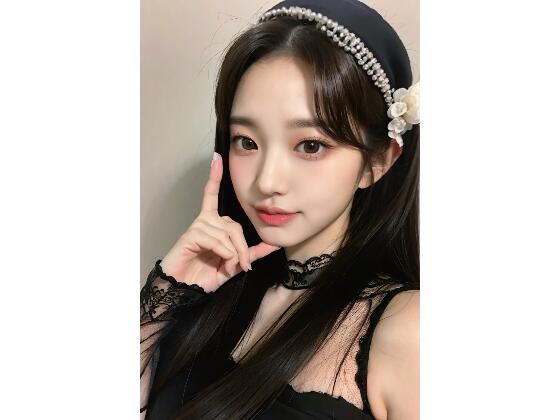 S級美女ヌード写真集(AI美女シークレット) [d_414801]