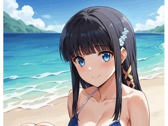 みゆきの夏休み(Youto-AI) [d_415266]