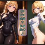 ピタピタ衣装で乳首ポッチ♪(桜流しの雨) [d_415952]