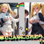 電車でこんなにされたら…VOL2(panpanyama＋2D) [d_416072]