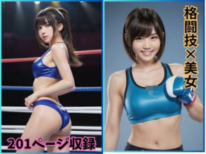 強さと美しさ:格闘技美女の魅力(夢幻出版) [d_416150]