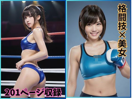 強さと美しさ:格闘技美女の魅力(夢幻出版) [d_416150]