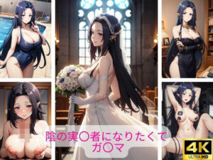 陰の実〇者になりたくて ガ〇マ エロ画像集(さーくるP4) [d_416474]