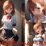 〇坂◎琴ちゃんといちゃいちゃ(AIぷちフェチ研究会) [d_416683]