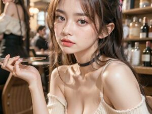 ●っぱらい女子の本音トーク！居酒屋からラブホまでの奇跡の一夜(Liz) [d_417348]