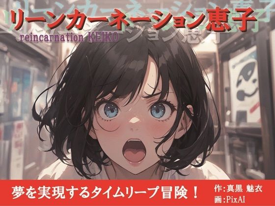 リーンカーネーション恵子(マクロミクロコーポレーション) [d_417452]