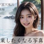 Ayumu – 「農業しよっ？」農業がしたくなる写真集「海/露天風呂/温泉編」(Ch-AI) [d_417598]