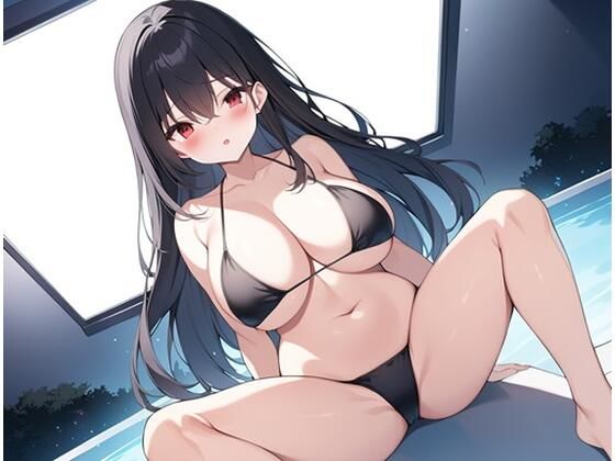 ［全年齢］性癖をつぎ込んだお姉さんの水着写真集［健全］(AISIGHT) [d_417908]