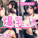 爆乳JK 城山星華(newあろ〜) [d_417914]