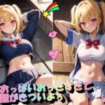 おっぱいおっきすぎて服がきついよぅVOL.1(panpanyama＋4A) [d_418510]