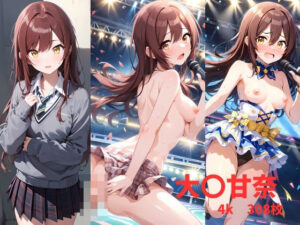 大〇甘奈 4k 308枚(chocopurin) [d_418714]