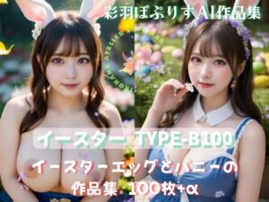 イースター TYPE-B100R18(彩羽ぽぷりす) [d_418967]