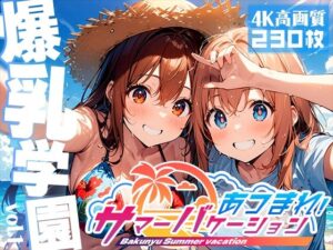 爆乳学園 サマーバケーション -Bakunyu Summer- vol.1(勃ちひろし) [d_419094]