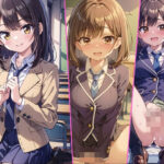 断れない委員長が生ちんぽハメられて中出し(ドクドク★ビート) [d_419524]