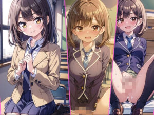 断れない委員長が生ちんぽハメられて中出し(ドクドク★ビート) [d_419524]