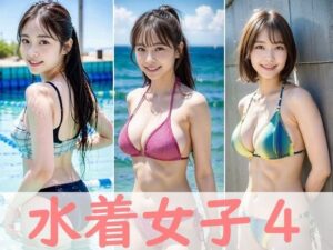 水着女子4(FAI文庫＋) [d_419935]