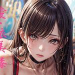 愛・依美 八 バックヤード撮影(愛・依美) [d_419941]