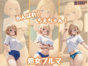 がんばれちえちゃん！〜ブルマ編〜(萬堂筋（まんどうすじ）) [d_419965]