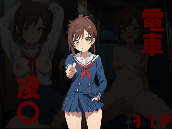 終末凌〇(シロウト商会) [d_420599]