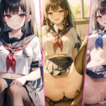 タイツが似合う小悪魔女子のにやにや挑発パンチラセックス(スポーツ女子に中出し天国) [d_420608]