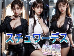 スチュワーデス物語(AIルックブックアート萌え館) [d_420737]