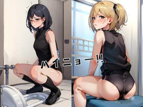 ハイニョー！！(はいにょー) [d_420904]