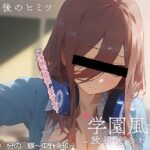 学校風俗〜放課後の中野◯玖〜(ウンテ・ンチュウ) [d_421004]