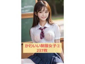 かわいい！制服女子 2(ノベロ) [d_421844]