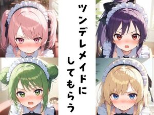 ツンデレメイドにしてもらう(FY工房) [d_422353]