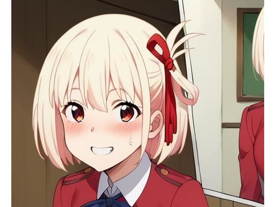 錦木◯束とエッチする。(SyoU) [d_422460]