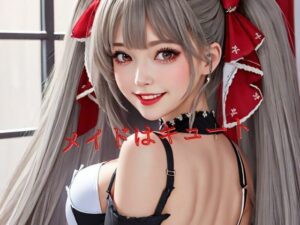 メイドはキュート(Amore Salon) [d_422739]