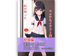 エッチなイラスト集制服編(ぴくせるぱれっと) [d_422761]