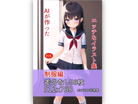 エッチなイラスト集制服編(ぴくせるぱれっと) [d_422761]