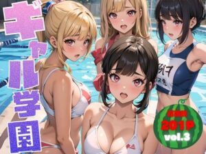 ギャル学園Vol.3 〜ギャルたちの水泳教室にこっそり潜入したらえろすぎた件〜(キョロンの部屋) [d_423150]