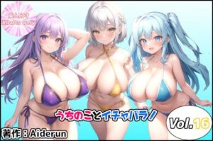 うちのことイチャパラ！vol.16(Aiderun工房) [d_423210]
