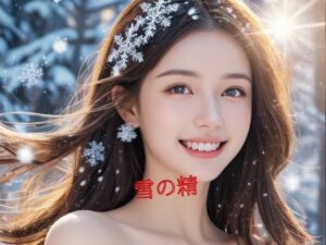 雪の精(Amore Salon) [d_423427]