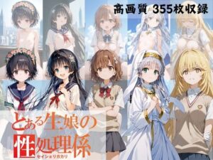 とある生娘の性処理係(こってりタイプ) [d_423522]