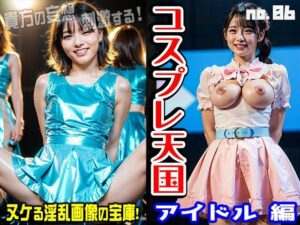 コスプレ天国〜アイドル 編 vol.6(職業・ユニフォーム) [d_424206]