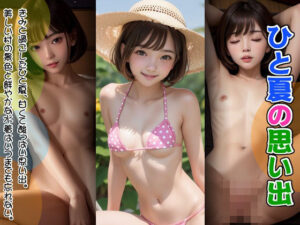 ひと夏の思い出(Annyon_AI) [d_424768]