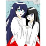 神社で見かけた女の子・番外姉妹編(夢幻) [d_424860]