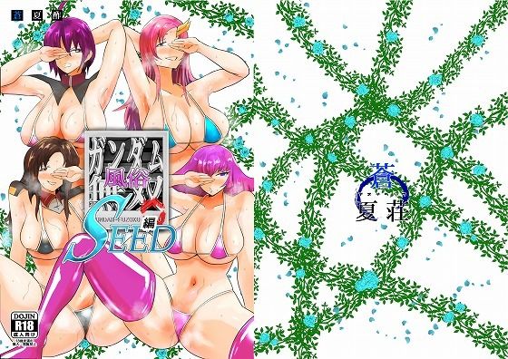 ガンダム風俗無双 SEED編(蒼夏荘) [d_425884]