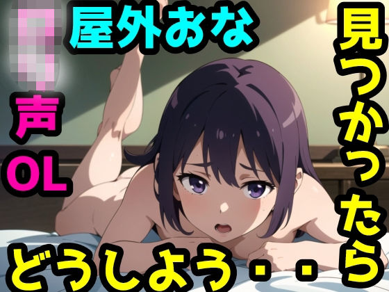 【ロリ声×屋外オナ】23歳OL仕事帰りの車の中で見られないかドキドキしながらオナニー実況(エチぼいすだよ) [d_428885]