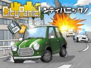 シティパニック！(ワイワイゲームズ) [d_429577]