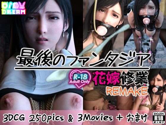 最後のファンタジア 花嫁修業 REMAKE(O/Dream) [d_429800]