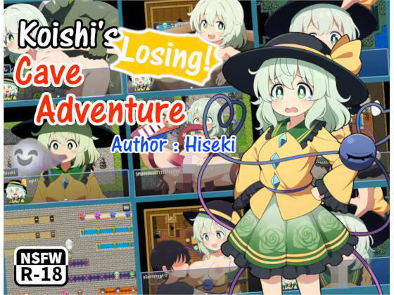 English ver. Koishi’s Losing Cave Adventure(日曜の夕暮れ時) [d_429833]