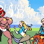 ［ROOMV］ SECRET BABES VOL.8 〜BREATH OF THE LIGHTNING〜(ROOMV) [d_429839]