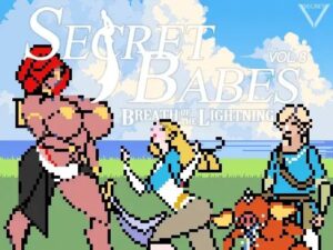 ［ROOMV］ SECRET BABES VOL.8 〜BREATH OF THE LIGHTNING〜(ROOMV) [d_429839]