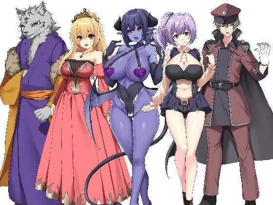 萌えキャラ着せ替え_056(ジークンソフト) [d_430862]