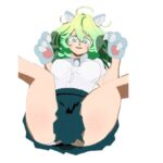 〇隠さんその2、14枚(Leghuman) [d_431519]